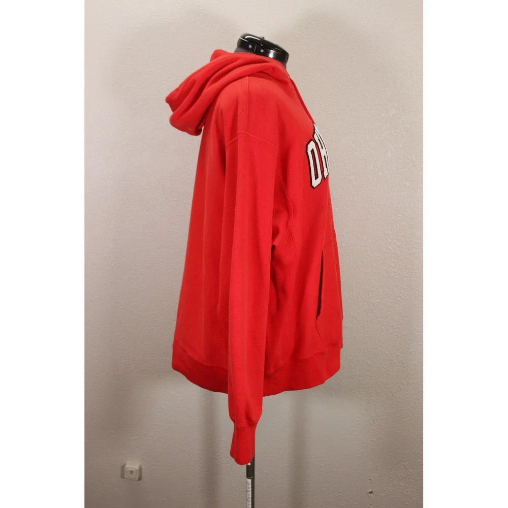 Champion Reverse Weave Hoodie Sweatshirt‎ Unisex XL Ohio State Collegiate Fleece